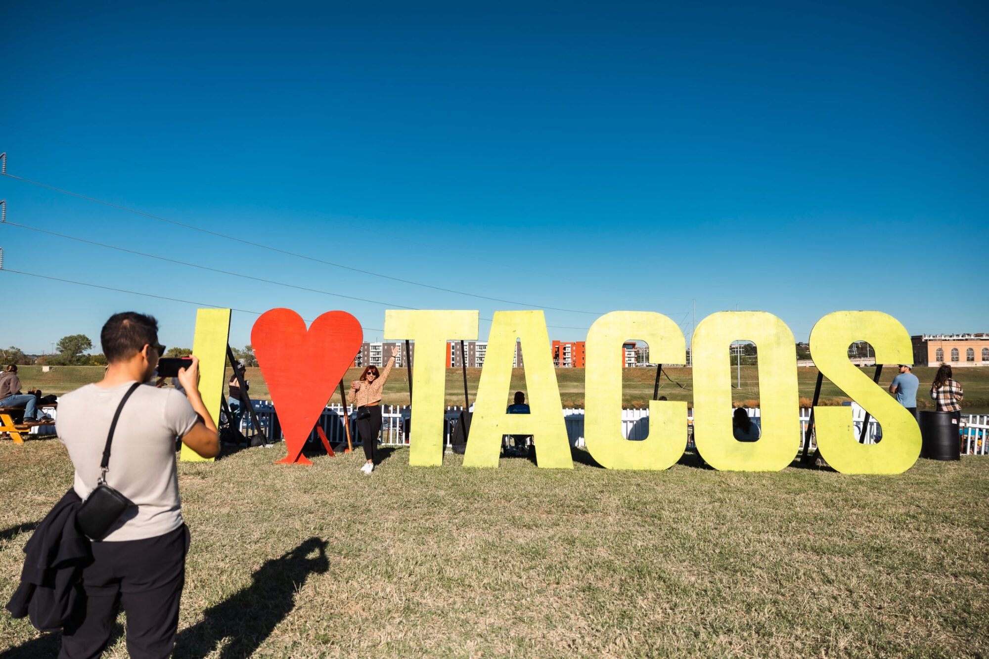 Tacos and Tequila Festival Dallas Fort Worth