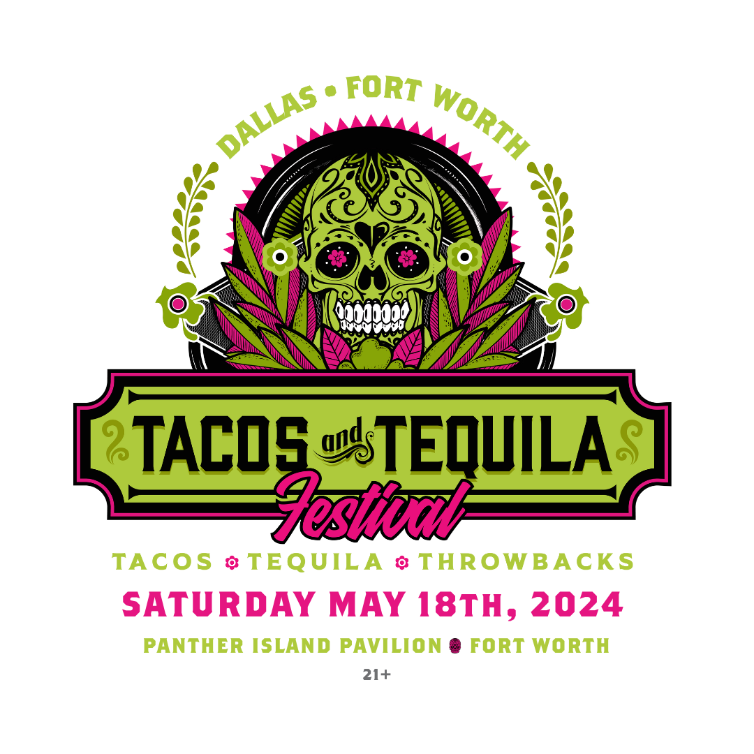 Panther Island Pavilion Tacos and Tequila Festival Dallas Fort Worth
